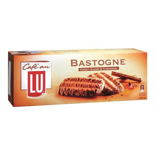 Keksi LU Bastogne 200 g, hinta 3,37€