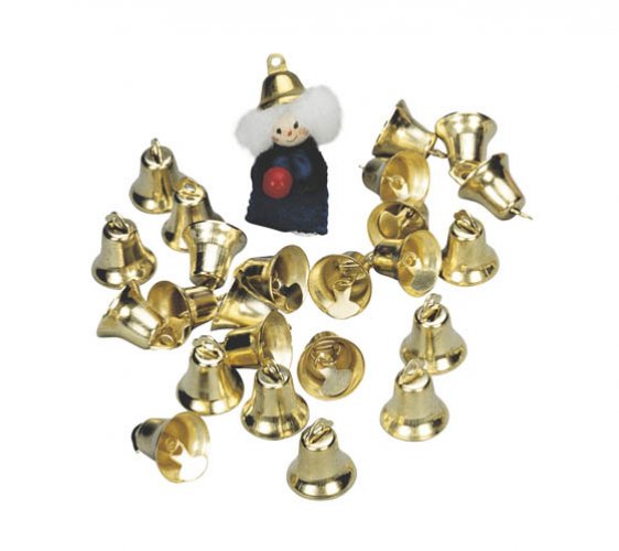 Kellot Playbox kokolajitelma 15-25 mm kulta /100, hinta 7,67€