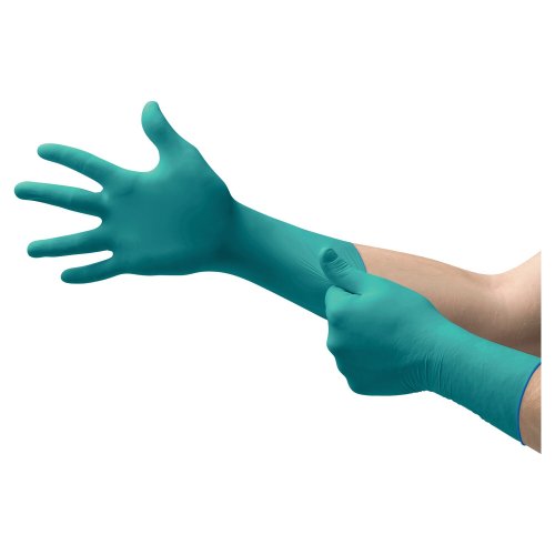 Kemikaalikäsine Microflex 93-260 6 (xs) 50kpl, hinta 31,04€