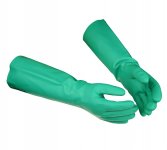 Kemikaalisuojakäsine Ansell Alphatec Solvex 37-185 7