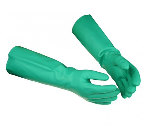 Kemikaalisuojakäsine Ansell Alphatec Solvex 37-185 8, hinta 10,86€