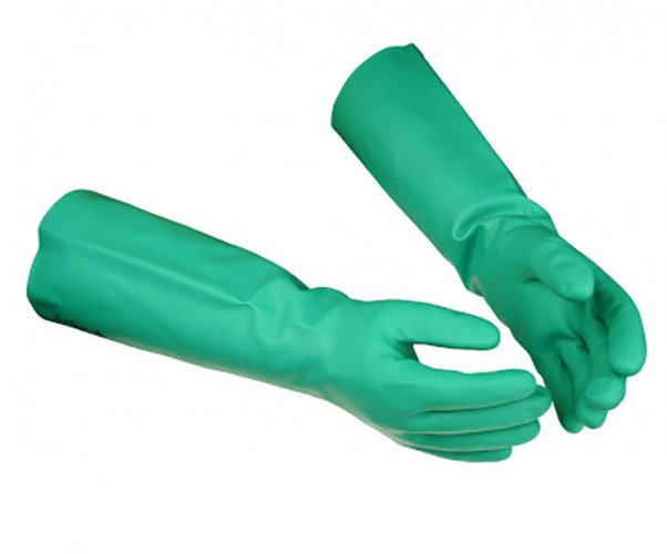 Kemikaalisuojakäsine Ansell Alphatec Solvex 37-185 9, hinta 10,86€