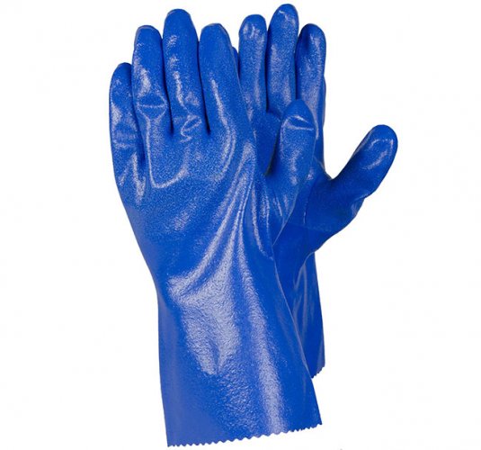 Kemikaalisuojakäsine Tegera 7351 9, hinta 10,80€