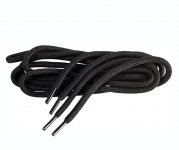 Kengännauhat 100 cm musta