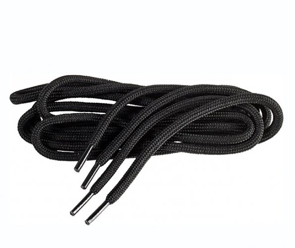 Kengännauhat 120 cm musta, hinta 5,80€