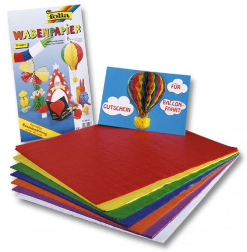 Kennopaperi Folia 33 x 40 cm värilajitelma /8, hinta 39,31€