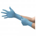 Kertakäyttökäsine Ansell microflex® 92-134 l/8,5-9 100kpl
