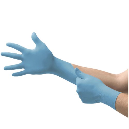 Kertakäyttökäsine Ansell microflex® 92-134 xs/5,5-6 100kpl, hinta 13,14€