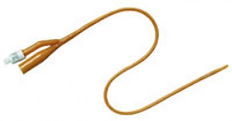 Kestokatetri 2-tie Bardia CH12 40 cm 10 kpl, hinta 41,60€