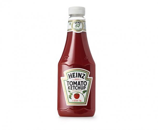 Ketsuppi Heinz 1 kg, hinta 7,12€