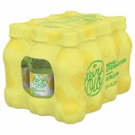 Kevytolo Olvi mehukivennäisvesi sitruuna 0,33l 12kpl