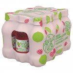 Kevytolo Olvi mehukivennäisvesi vadelma-lime 0,33l 12kpl