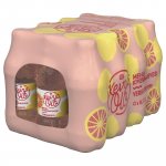 Kevytolo Olvi mehukivennäisvesi verigreippi 0,33l 12kpl