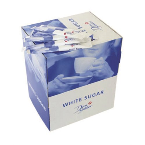 Kidesokeri Dansukker annospussi 225 x 4 g, hinta 7,63€