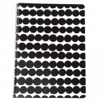 Kierrevihko Marimekko räsymatto a4/40
