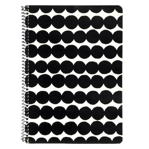 Kierrevihko Marimekko räsymatto a5/40, hinta 3,64€