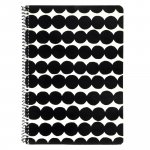Kierrevihko Marimekko räsymatto a5/40