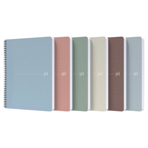 Kierrevihko Oxford office my recup a4/90 ruudutettu 5 x 5 mm värilajitelma, hinta 12,60€
