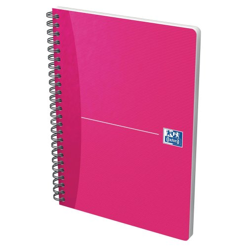 Kierrevihko Oxford office essentials a5/90 viivoitettu, hinta 6,80€