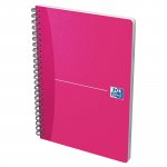 Kierrevihko Oxford office essentials a5/90 viivoitettu
