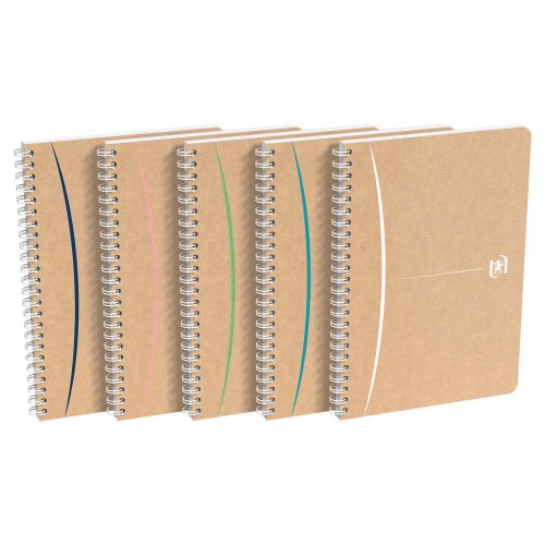 Kierrevihko Oxford touareg a5 5x5 ruudutettu värilajitelma, hinta 8,90€