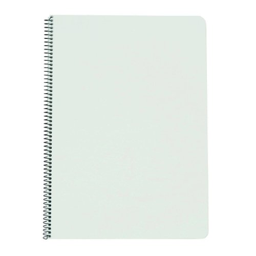 Kierrevihko Paperipiste ruudutettu a4/80 7x7 mm valkoinen, hinta 6,52€