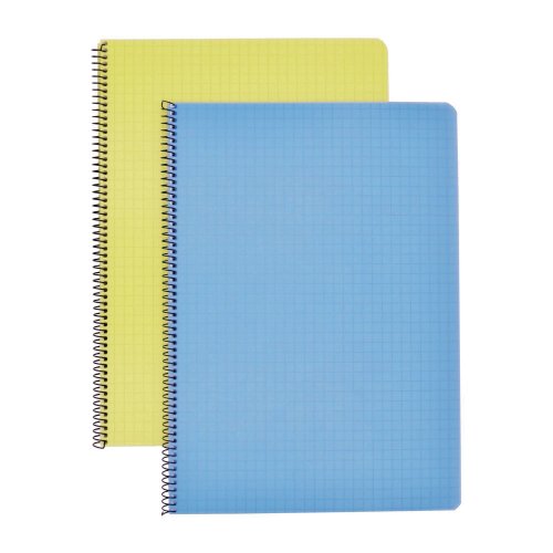Kierrevihko Paperipiste ruudutettu a4/80 7x7mm, hinta 5,94€