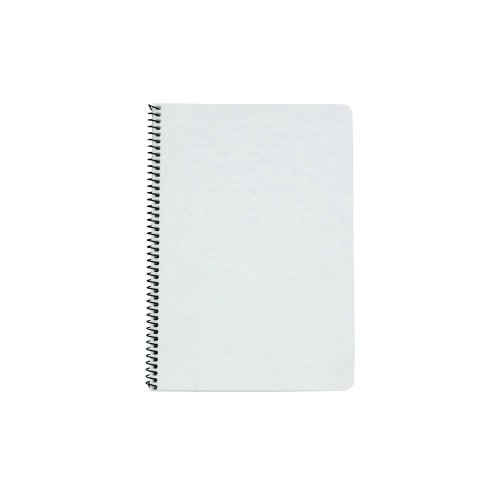 Kierrevihko Paperipiste ruudutettu a5/80 7x7 mm valkoinen, hinta 3,93€