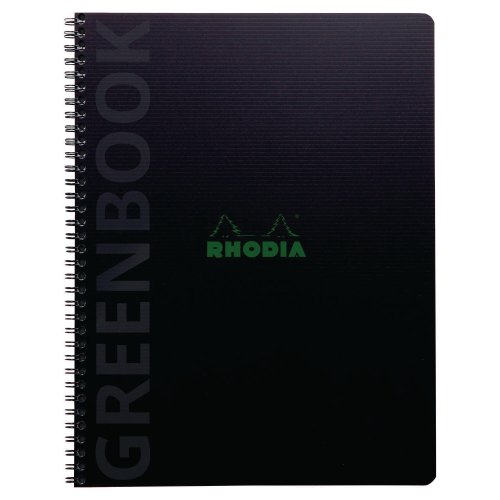 Kierrevihko Rhodiactive a4+/160 ruudutettu 5 x 5 mm, hinta 9,31€