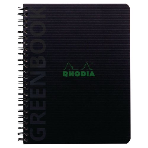 Kierrevihko Rhodiactive a5+/160 ruudutettu 5 x 5 mm, hinta 6,24€