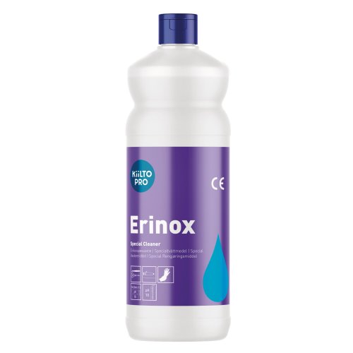 Kiilto pro erinox  1l erikoispesuaine, hinta 16,97€