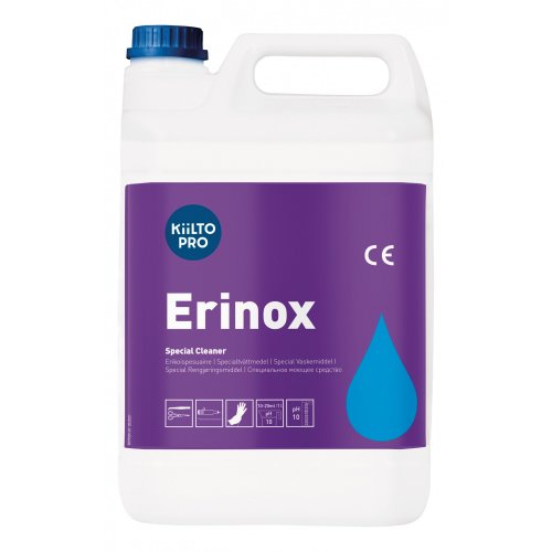 Kiilto pro erinox  5l erikoispesuaine, hinta 70,45€