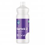 Kiilto pro sartek 2 rasva- ja öljylian poistoaine 1l