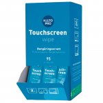 Kiilto pro touchscreen wipe näytölle 95kpl