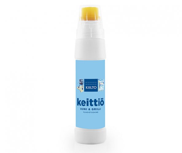 KIILTO UUNIN+GRILLINPUHDISTUSNESTE 200ML, hinta 5,01€