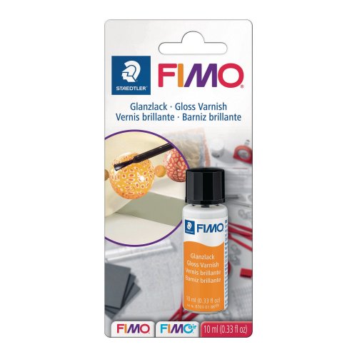 Kiiltolakka Staedtler fimo, hinta 8,62€