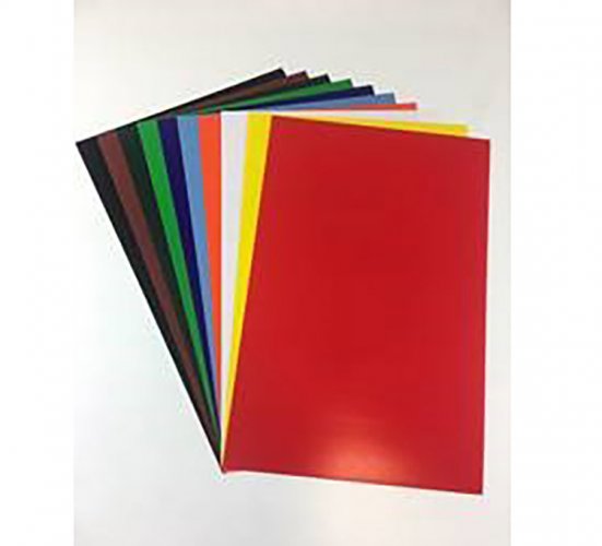 Kiiltopaperi NPA 20 x 25 cm värilajitelma /10, hinta 4,05€