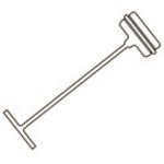 Kiinnike Dennison 04221 paksu 25 mm /10000