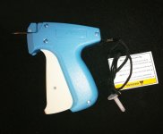 Kiinnikepistooli Avery Dennison MKII Standard