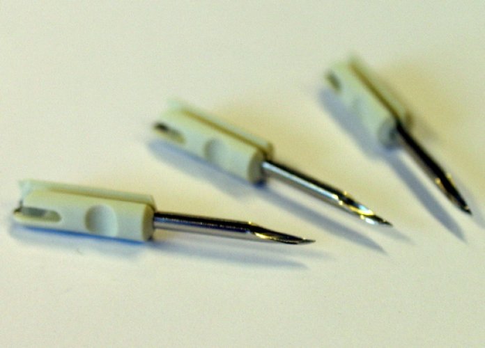 Kiinnikepistoolin neula Avery Dennison 05023 Mark II /5, hinta 17,93€