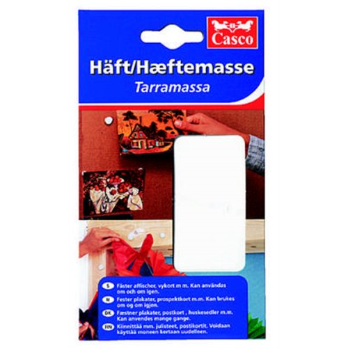 Kiinnitysmassa Casco 2981 60 g, hinta 1,85€