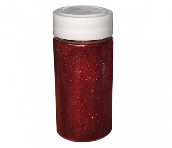 Kimallejauhe Playbox 250 g punainen, hinta 8,18€