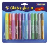 Kimalleliima Playbox 13 ml värilajitelma /12