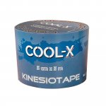Kinesioteippi Cool-x sininen 5cm x 5m