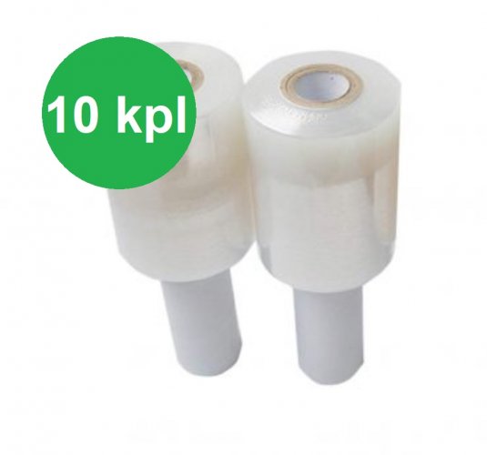 Kiristekalvo kahvalla 10 cm (10 kpl), hinta 18,15€