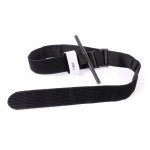 Kiristysside Taktinen musta 95 x 4cm