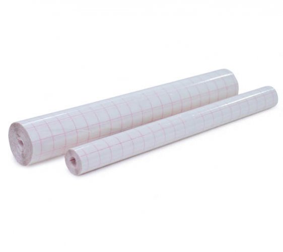 Kirjastomuovi kirkas 40 cm x 15 m, hinta 7,18€