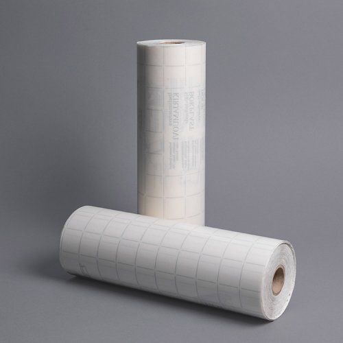 Kirjastomuovi Pelloplast 34 cm x 25 m, hinta 46,27€