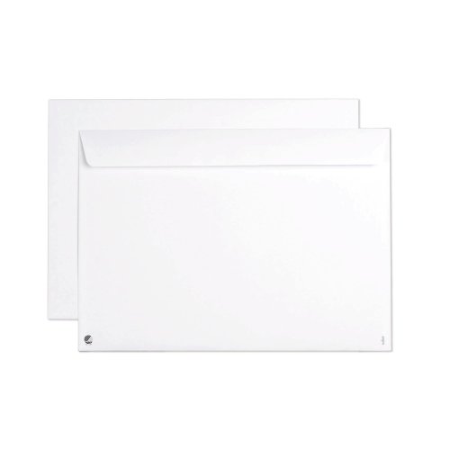 Kirjekuori c4, valkoinen 500kpl, hinta 49,61€