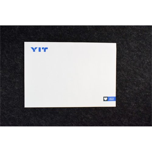 Kirjekuori C5/500 YIT, hinta 24,01€